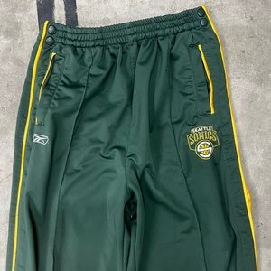 Vintage Seattle Super Sonic Sweats